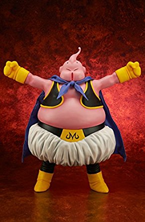 楽天市場】ギガンティックシリーズ ドラゴンボールZ 魔人ブウ（善