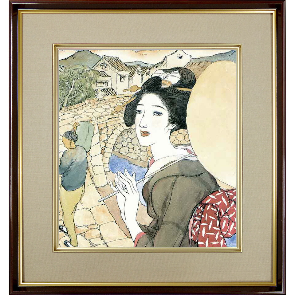 竹久夢二 絵画 美人画」の人気商品一覧 | 安い商品を通販サイトから