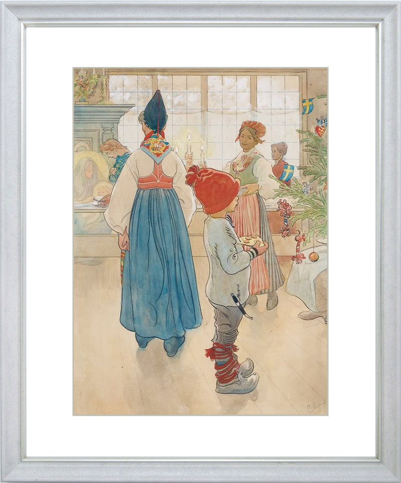 楽天市場】カール・ラーション（絵画｜アート・美術品・骨董品・民芸品