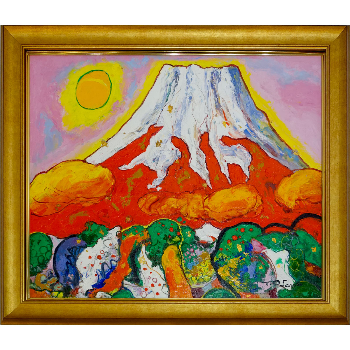 絵画 赤富士 アート」の人気商品一覧 | 安い商品を通販サイトから探す