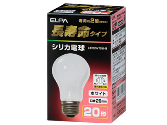 楽天市場】シリカ電球 100v18wの通販