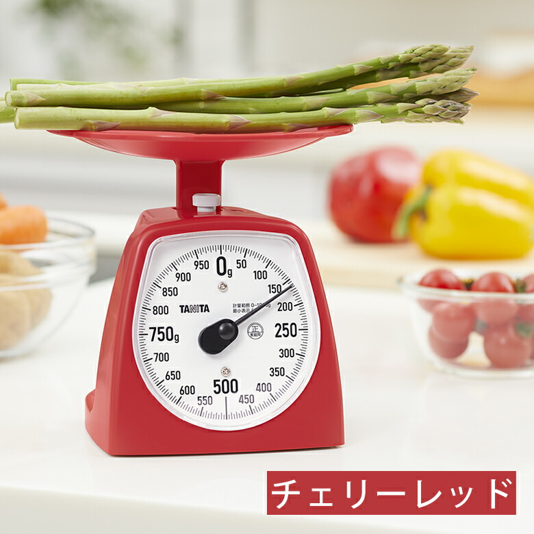 楽天市場】タニタ(TANITA) アナログクッキングスケール 1kg KA-441