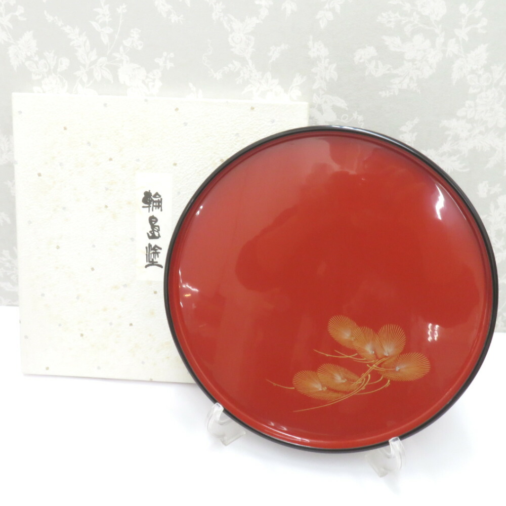 楽天市場】漆器 輪島（お盆・トレー｜配膳用品・キッチンファブリック