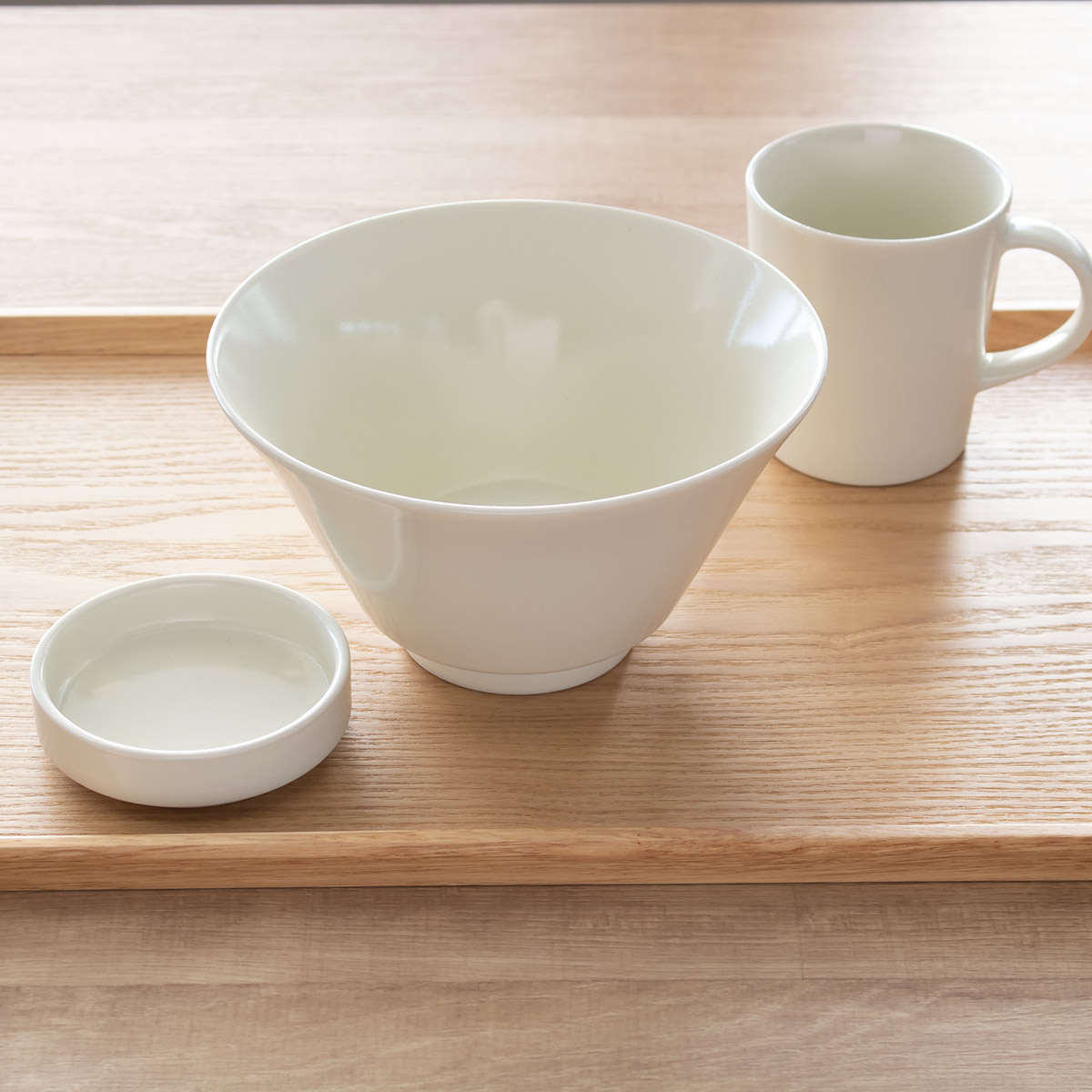 楽天市場】食器セット ボウル マグカップ 小皿 シエル 磁器 美濃焼