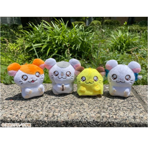 楽天市場】とっとこハム太郎 PlayCharm リボンちゃん【バンダイナムコ