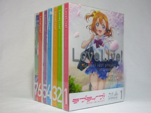 楽天市場】ラブライブ blu−ray 全巻の通販