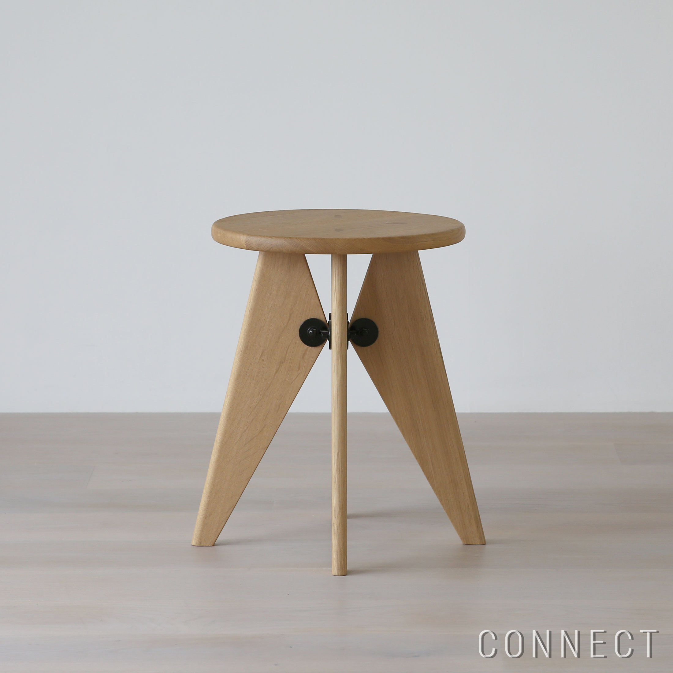 楽天市場】Vitra（ヴィトラ） / Tabouret Bois（タブレ ボワ