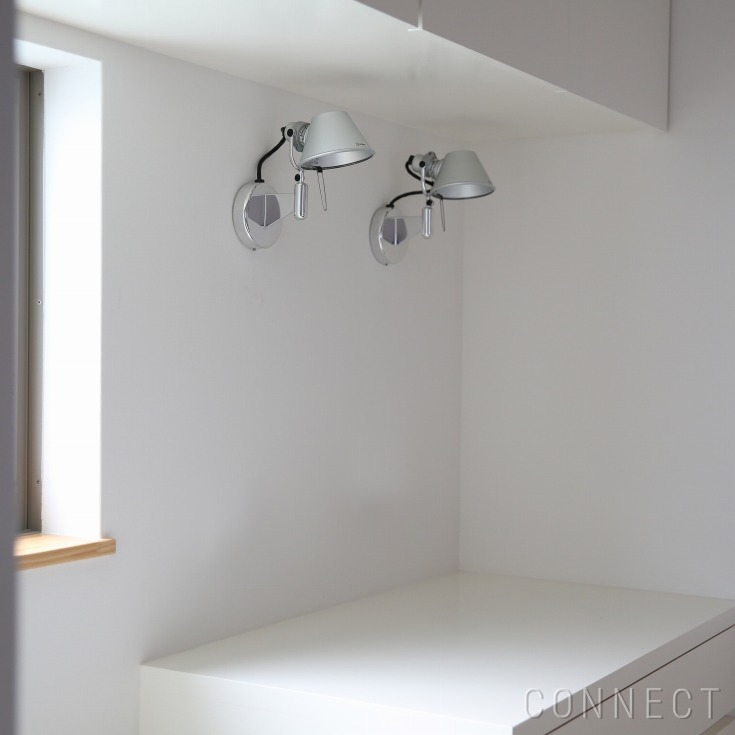 楽天市場】Artemide（アルテミデ） / Tolomeo Micro Faretto（トロメオ