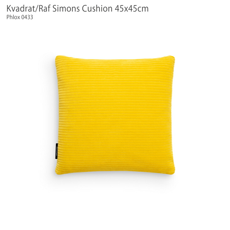 楽天市場】Kvadrat/Raf Simons（クヴァドラ/ラフ・シモンズ