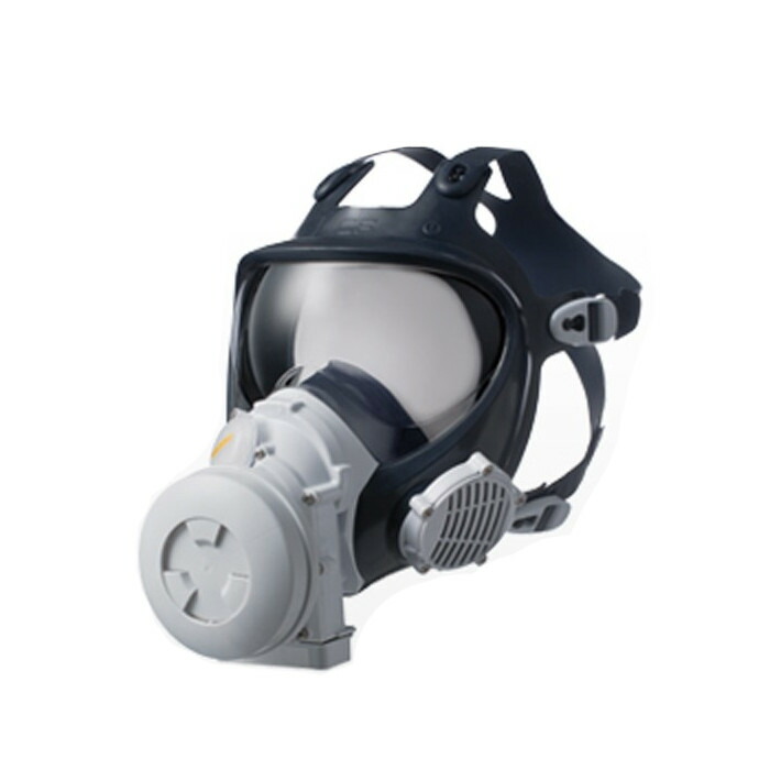楽天市場】「重松 」Sy185V3-H 長時間タイプ電動ファン付き呼吸用保護