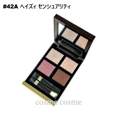 楽天市場】【メール便可】トムフォード アイ カラー クォード #42A