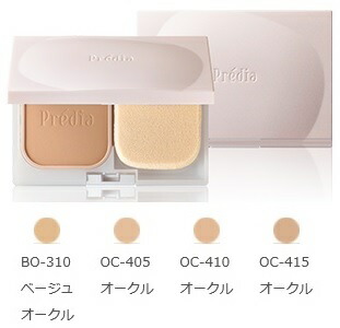 楽天市場】コーセー エルシア プラチナム bb パウダーファンデ 410