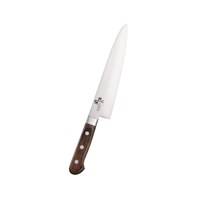 楽天市場】関孫六 べにふじ牛刀 240mm（131705）07-0259-1201貝印 KAI