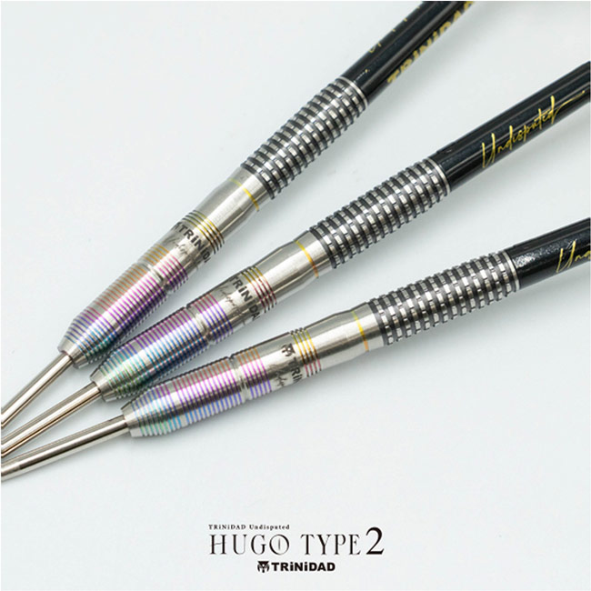 楽天市場】TRiNiDAD(トリニダード) Undisputed HUGO Type2(ヒューゴ