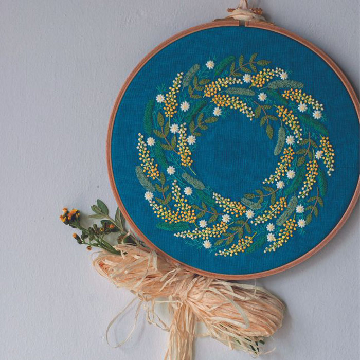 楽天市場】【ポイント2倍：2/23 01:59まで】刺繍キット ｜ yulaさんの
