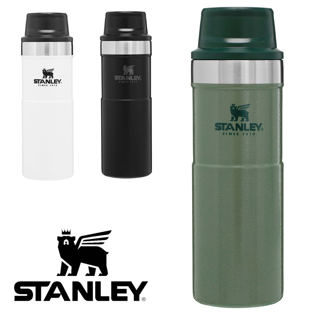 楽天市場】STANLEY スタンレー正規品 クラシック 真空 ワンハンド マグ
