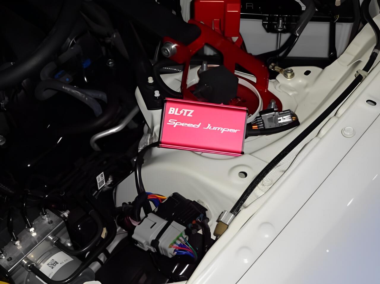楽天市場】ブリッツ スピードジャンパー 15256 トヨタ GR86 ZN8 スバル