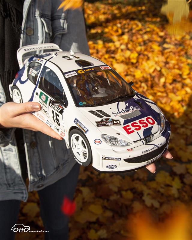 楽天市場】Otto Mobile オットモビル 1/12 ミニカー レジン
