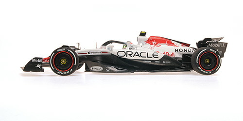 限定モデル】ミニチャンプスF1レッドブル21年オーストリアGP優勝1/18