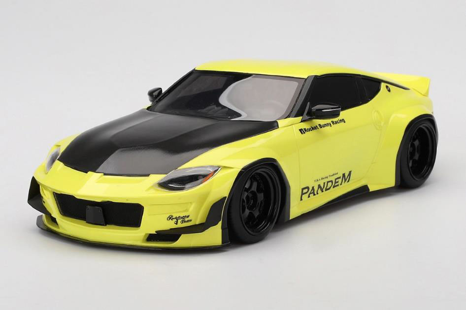 楽天市場】Top Speed 1/18 ミニカー レジン プロポーションモデル 2022