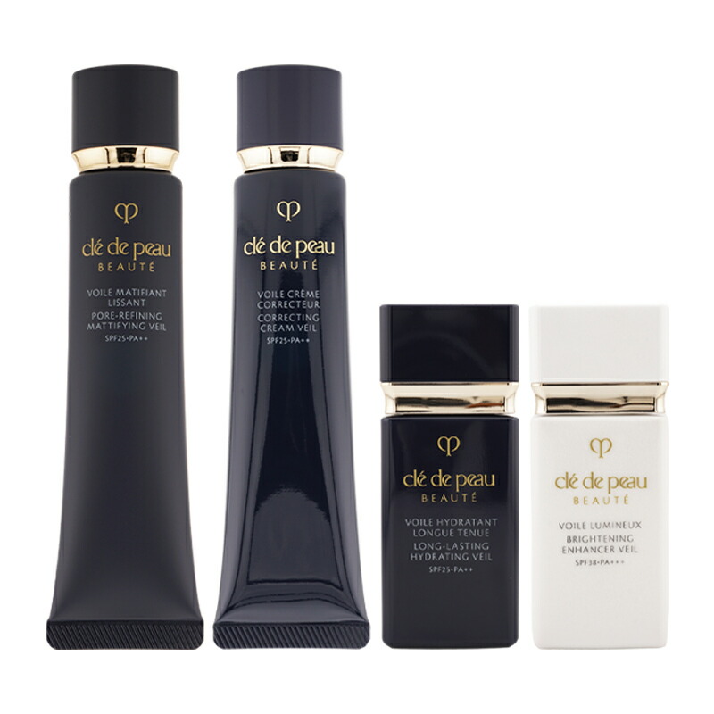 楽天市場】Cle de Peau Beaute クレ・ド・ポー ボーテ [4種類から