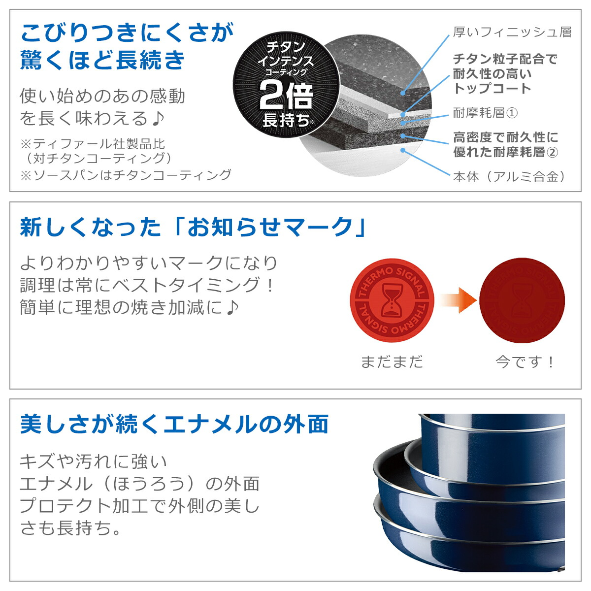 楽天市場】ティファール フライパン セット インジニオ・ネオ ロイヤル