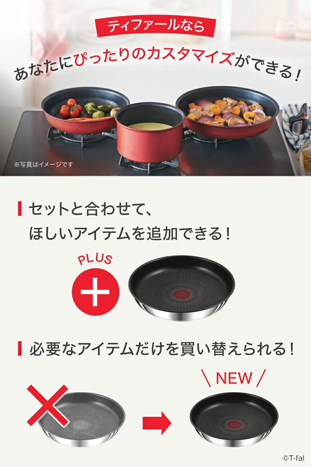 楽天市場】ティファール インジニオ・ネオ IHステンレス