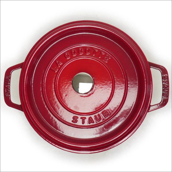 楽天市場】ストウブ 鍋 両手鍋 ピコ・ココットラウンド 24cm STAUB