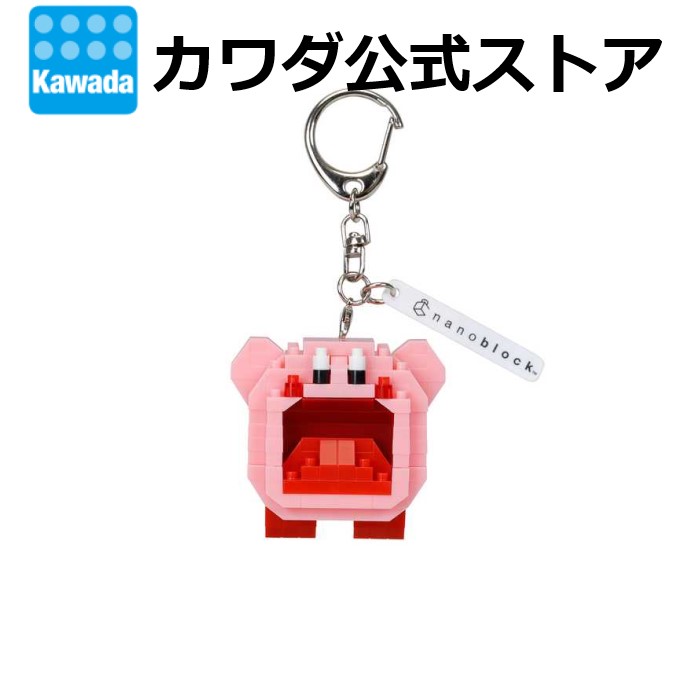 楽天市場】n-fig 星のカービィ すいこみ | ナノブロック ブロック