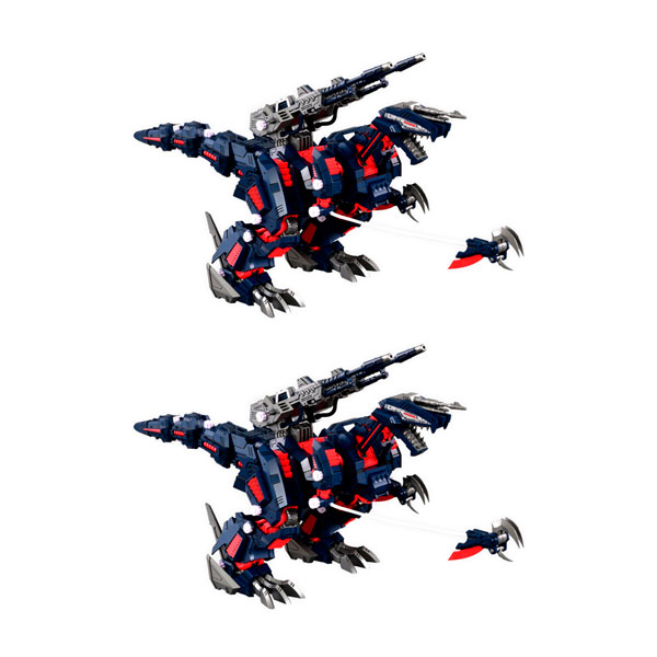 楽天市場】ZOIDS EZ－034 ジェノブレイカー レイヴン仕様 (1の通販
