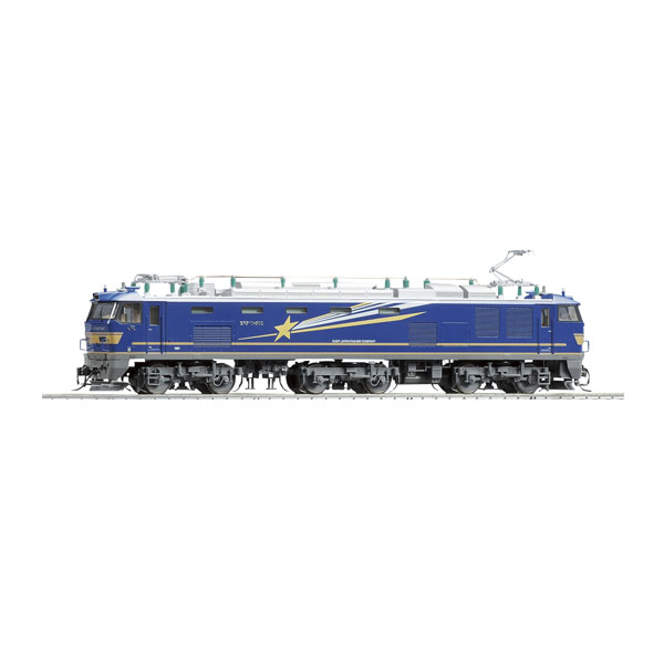楽天市場】kato hoゲージ ef510 500 北斗星色 新車番 1-314 鉄道模型