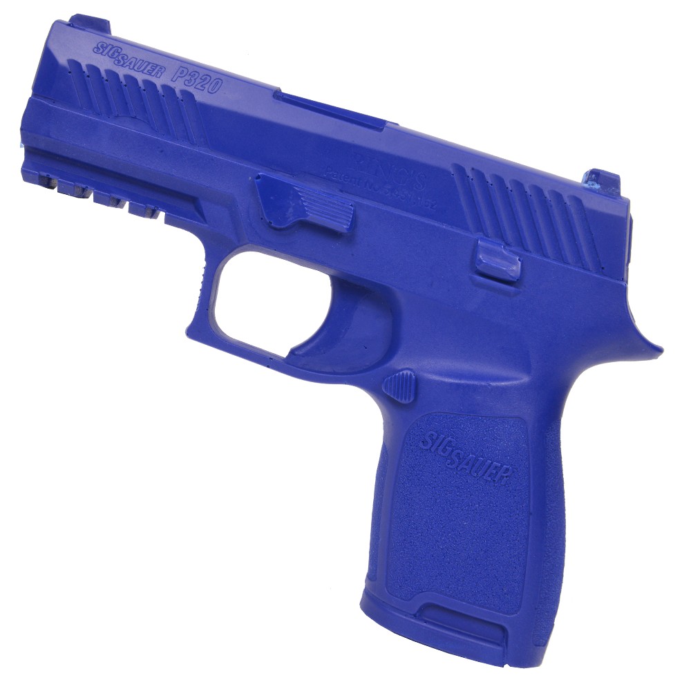 楽天市場】ブルーガン トレーニングガン SIG ザウエル P320 コンパクト
