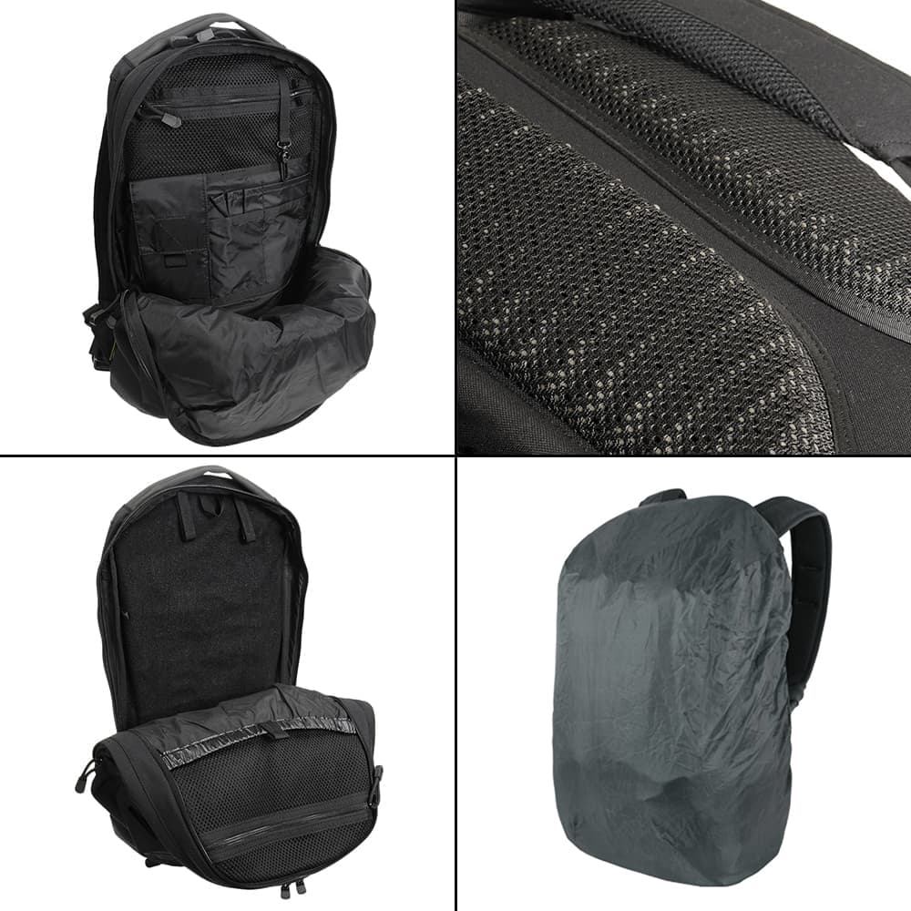 楽天市場】CONDOR バックパック FAIL SAFE URBAN PACK GEN2 防水カバー