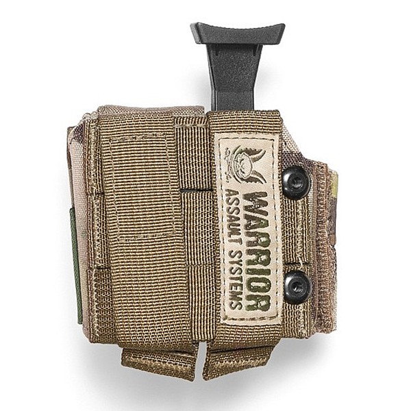 楽天市場】Warrior Assault Systems ユニバーサルピストルホルスター W