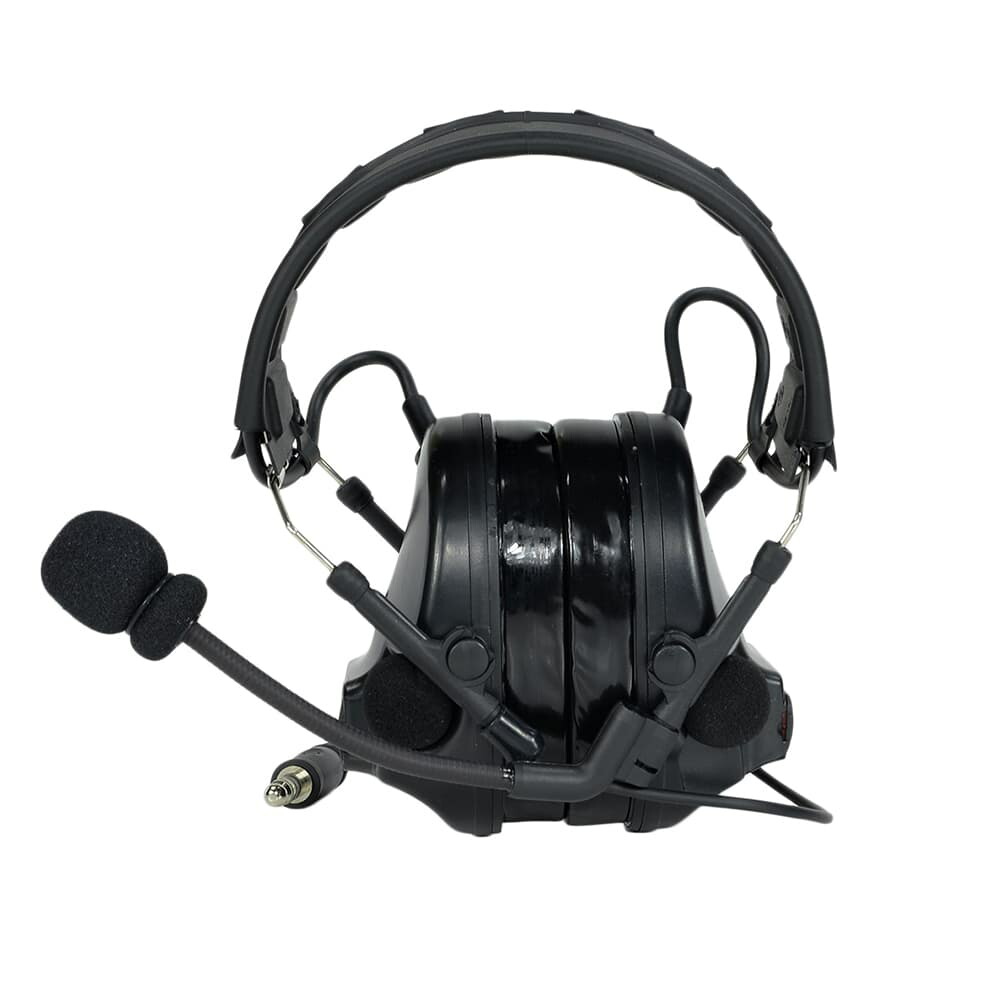 楽天市場】TAC-SKY タクティカルヘッドセット COMTAC III 集音マイク