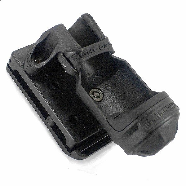 楽天市場】BLACKHAWK ライトホルダー 75GH00BK NIGHT-OPS | Blackhawk