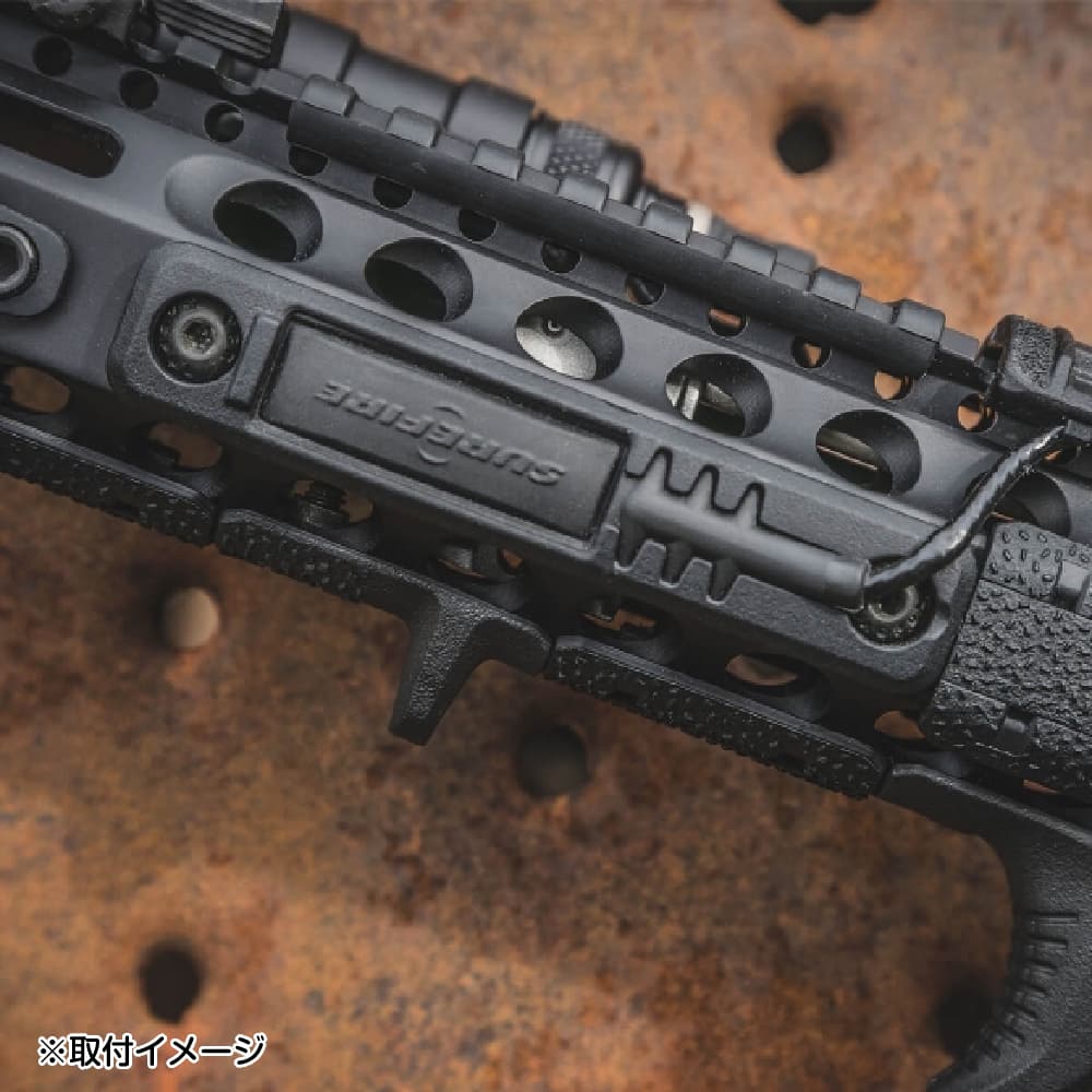 楽天市場】MAGPUL テープスイッチマウント M-LOK対応 SUREFIRE ST07用