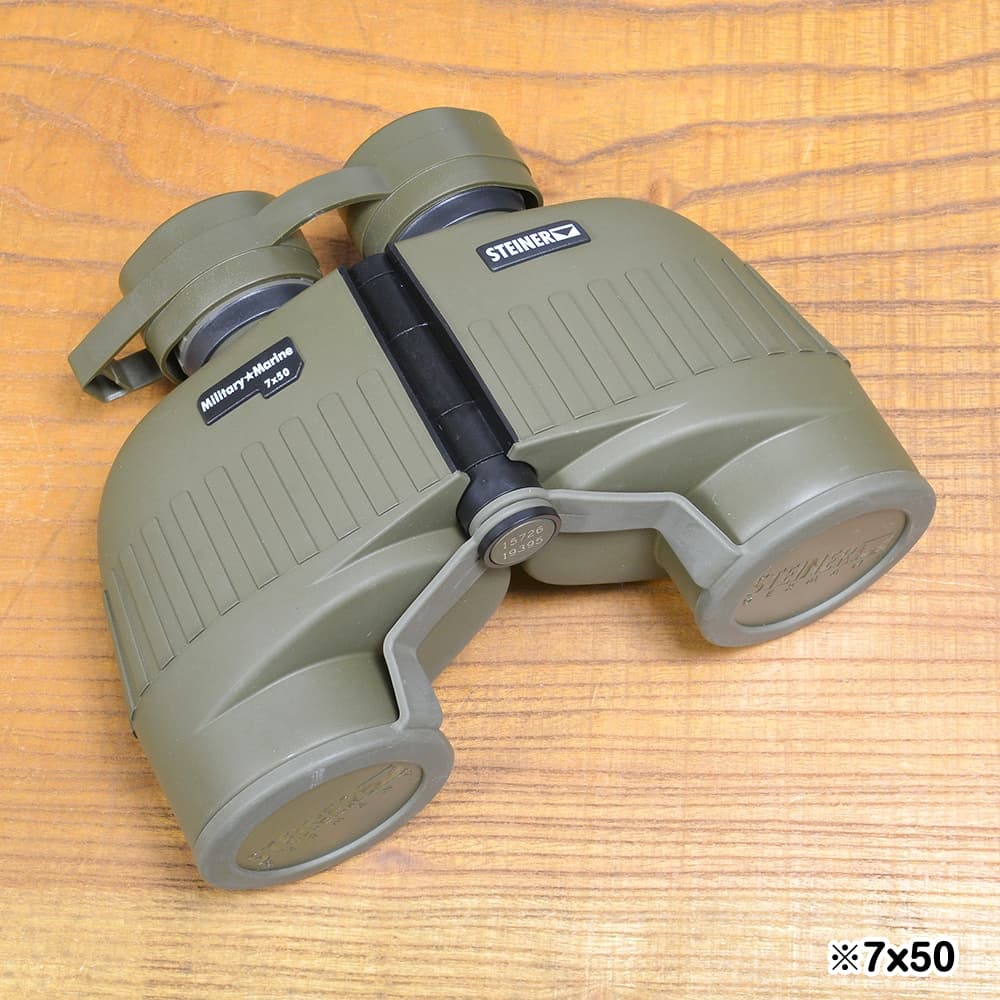 楽天市場】【中古】STEINER 双眼鏡 Military-Marine ミリタリー