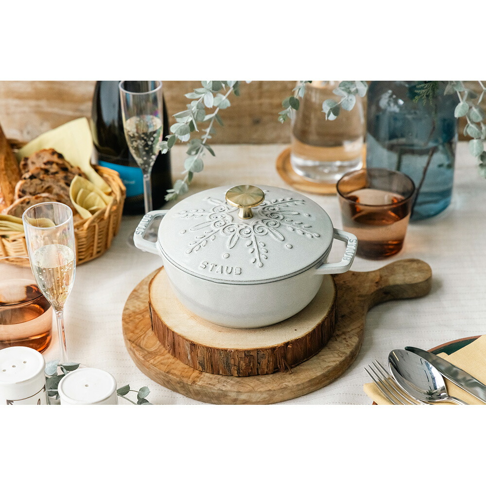 楽天市場】＼LINE友だち登録で200円オフクーポン／ STAUB/ストウブ