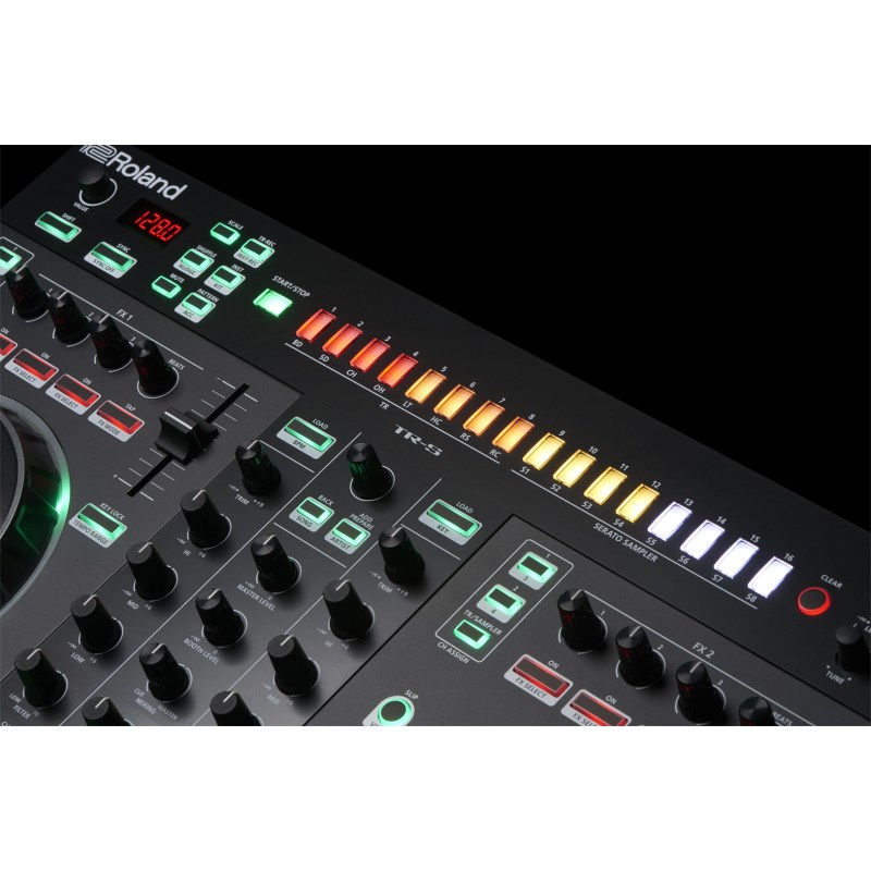 Roland DJ-505※動作に癖あり Roland DJ-505※動作に癖あり Roland DJ