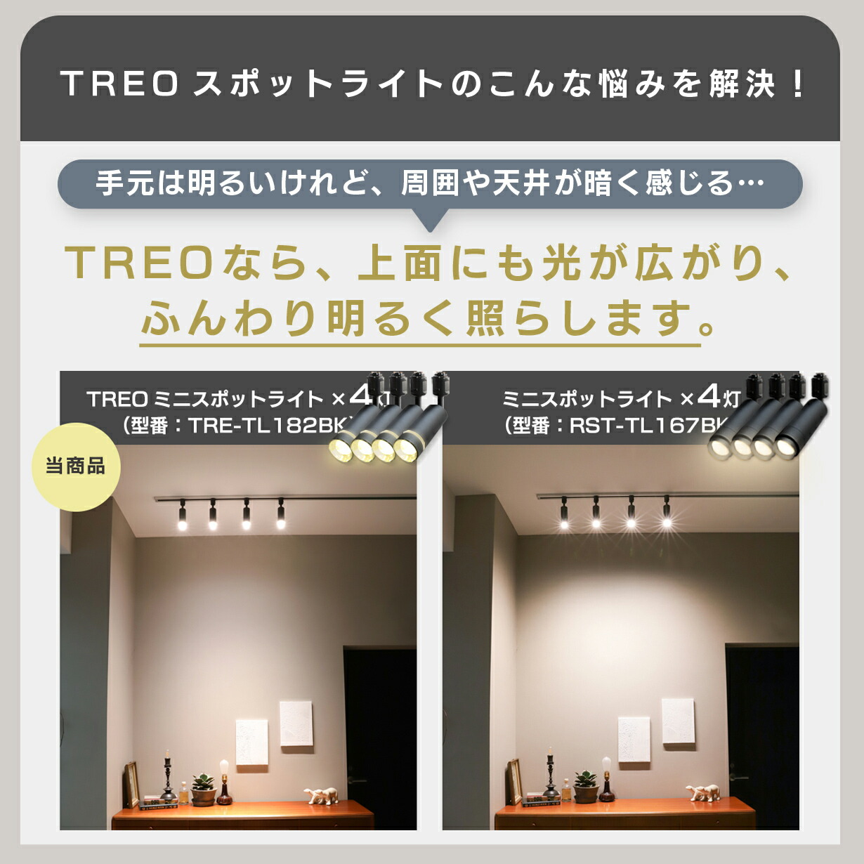楽天市場】【5個セット】LED内蔵 スポットライト ダクトレール照明