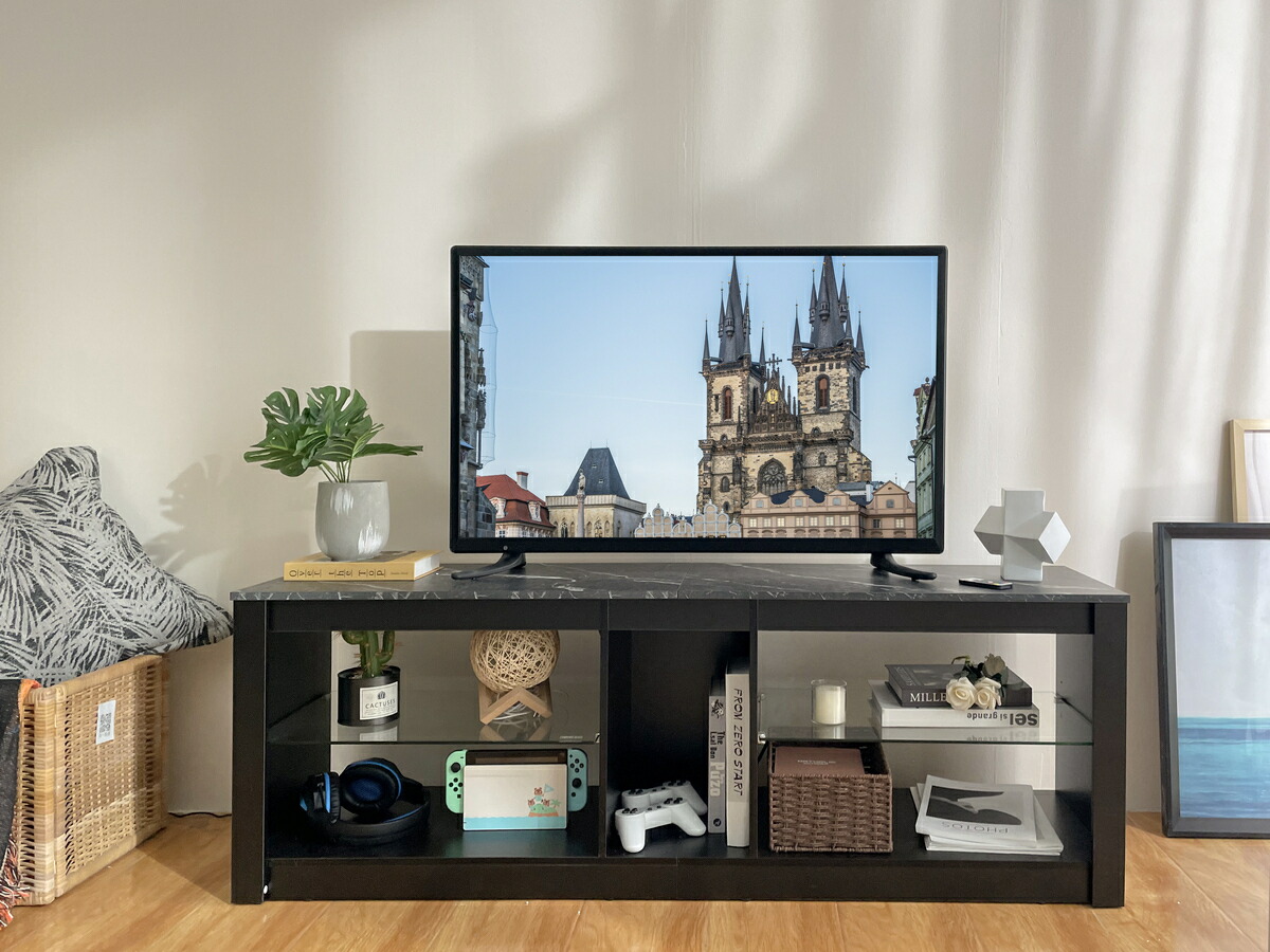 楽天市場】＼翌日発送！／テレビ台 140cm テレビボード ローボード