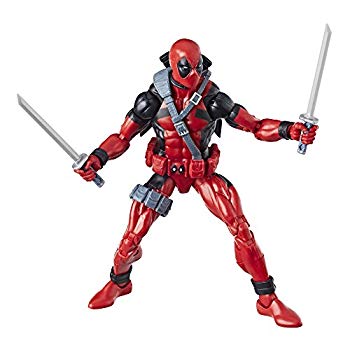 楽天市場】【中古】デッドプール シリーズ1.0 マーベル・レジェンド 6