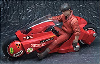 楽天市場】【中古】ポピニカ魂PX-03 金田のバイク cm3dmju : ドリエム
