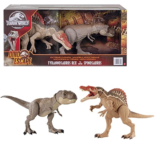 楽天市場】マテル ジュラシックワールド(JURASSIC WORLD) かみつき! T