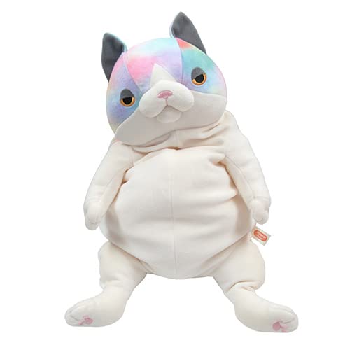 楽天市場】シナダグローバル もちシリーズ もちねこ レインボー (L) 22