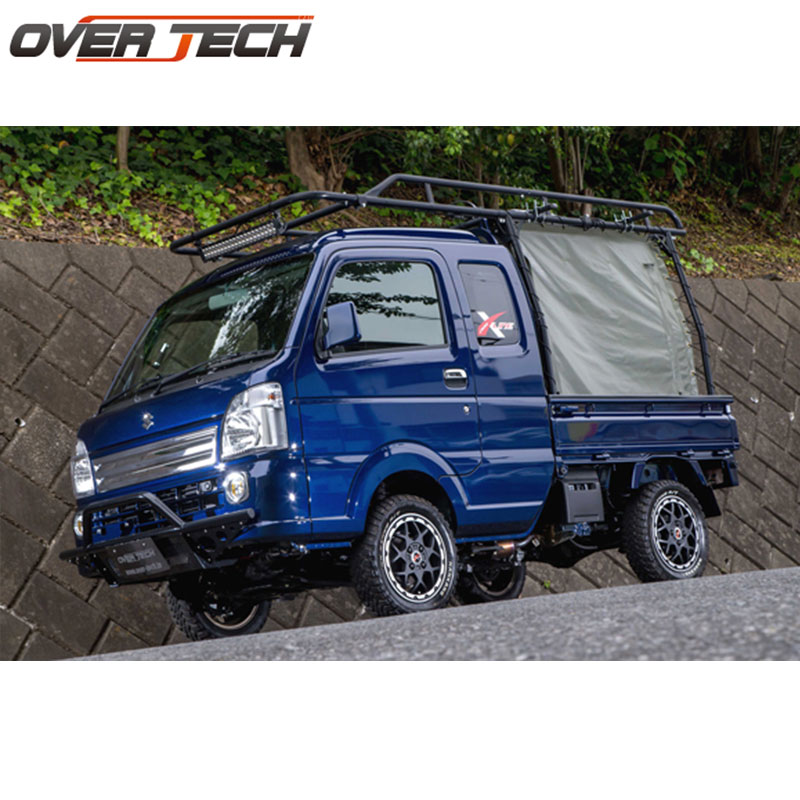 楽天市場】N-VAN リフトアップキット JJ1 MAX40 ORVER-TECH(オーバー