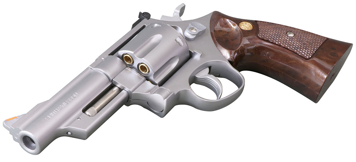 楽天市場】ガスガン リボルバー S&W M629 .44マグナム 4インチ