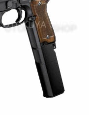 楽天市場】電動ハンドガン M93R用 100連射マガジン【東京マルイ