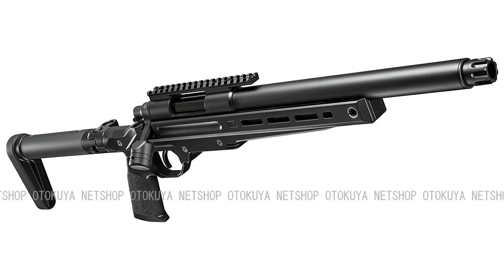 楽天市場】ボルトアクションライフル VSR-ONE ブラック【東京マルイ